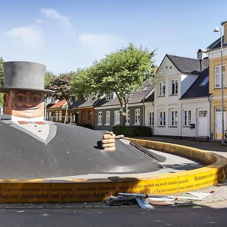Professor Labri Apartments Odense Esterno foto