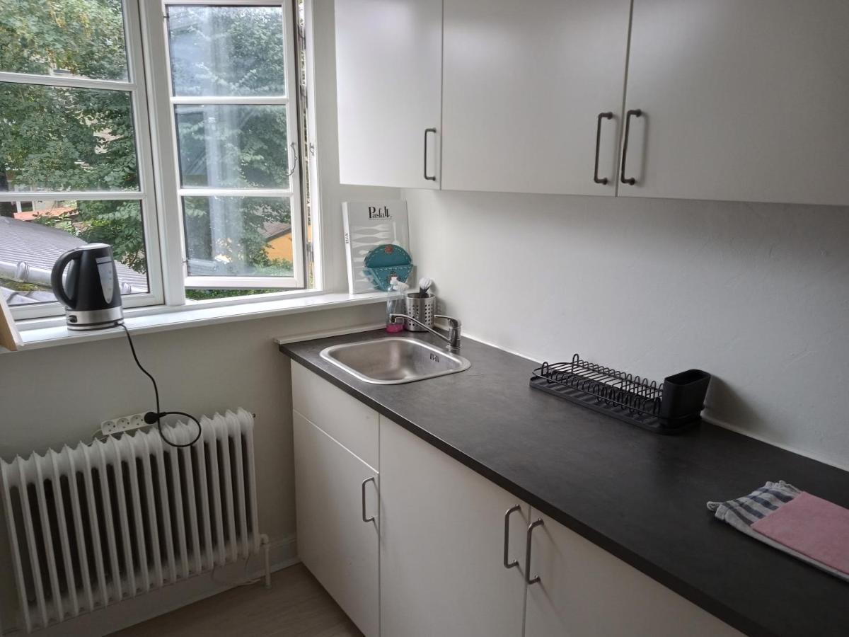 Professor Labri Apartments Odense Esterno foto