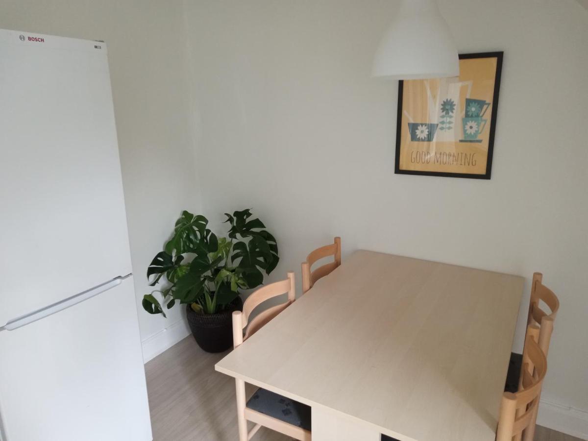 Professor Labri Apartments Odense Esterno foto